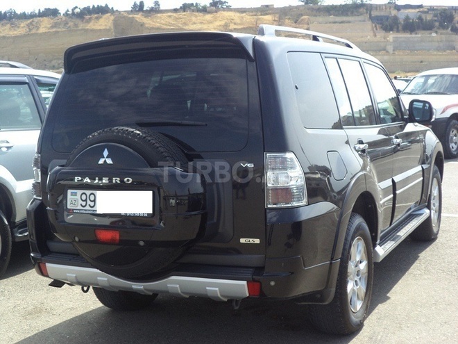 Mitsubishi Pajero 2013, 57,000 km - 3.0 l - Bakı