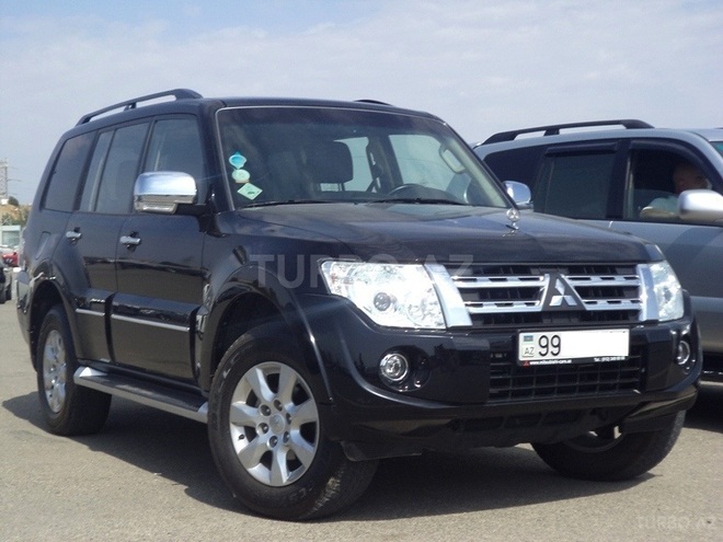 Mitsubishi Pajero 2013, 57,000 km - 3.0 l - Bakı