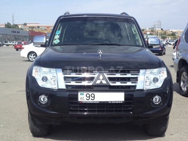 Mitsubishi Pajero 2013, 57,000 km - 3.0 l - Bakı