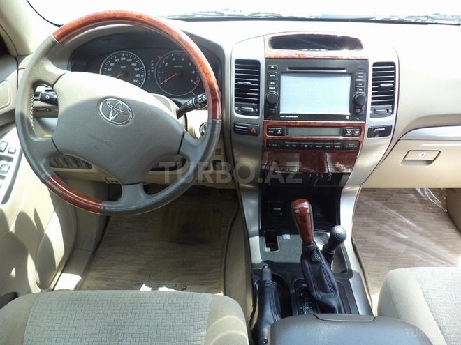 Toyota Prado 2008, 64,000 km - 2.7 л - Bakı