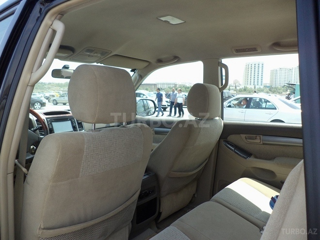 Toyota Prado 2008, 64,000 km - 2.7 л - Bakı
