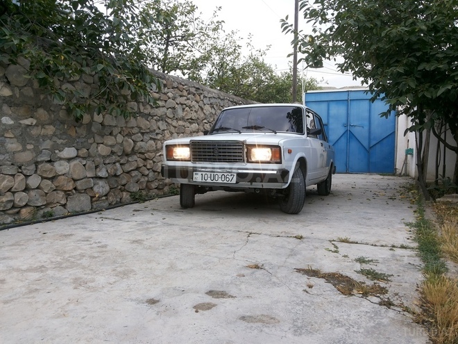 LADA (VAZ) 2107 2007, 82,000 km - 1.6 l - Bakı