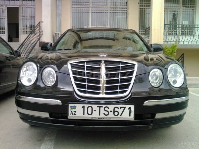 Kia Opirus 2006, 156,000 km - 3.5 l - Bakı