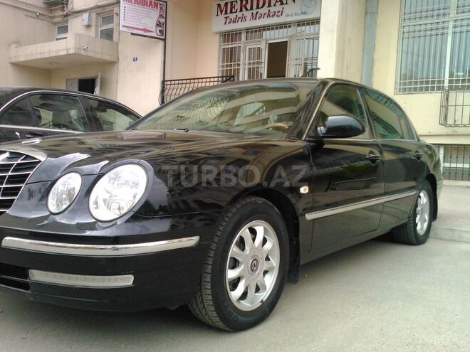Kia Opirus 2006, 156,000 km - 3.5 l - Bakı