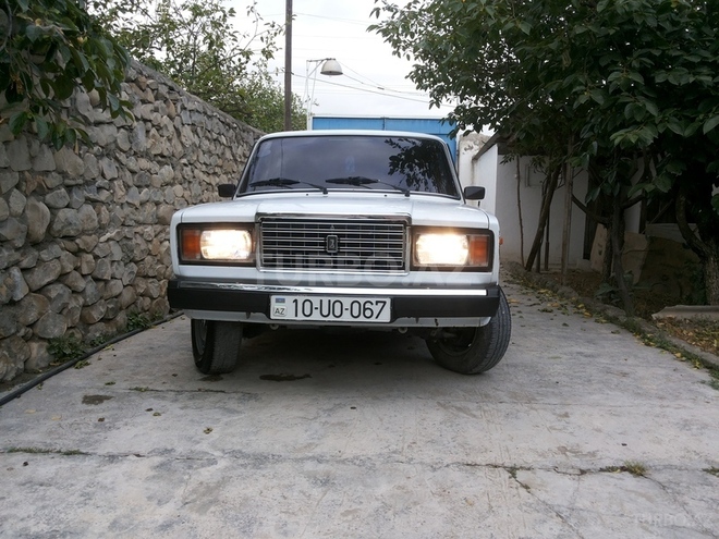 LADA (VAZ) 2107 2007, 82,000 km - 1.6 l - Bakı
