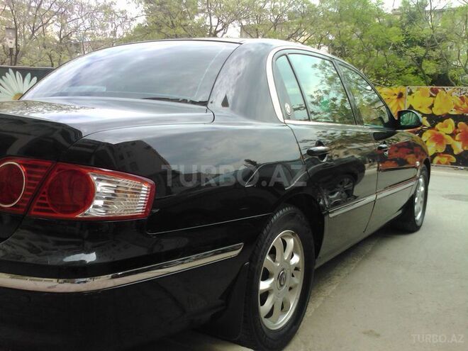 Kia Opirus 2006, 156,000 km - 3.5 l - Bakı