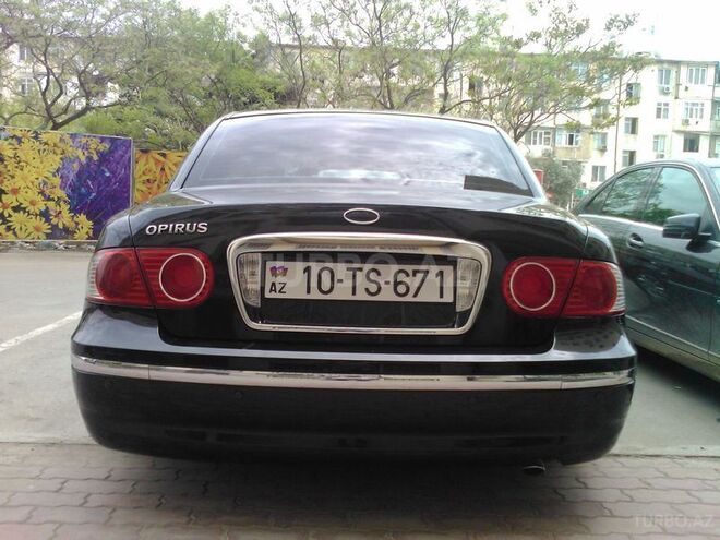 Kia Opirus 2006, 156,000 km - 3.5 l - Bakı