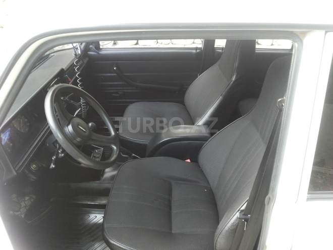 LADA (VAZ) 2107 2007, 82,000 km - 1.6 l - Bakı
