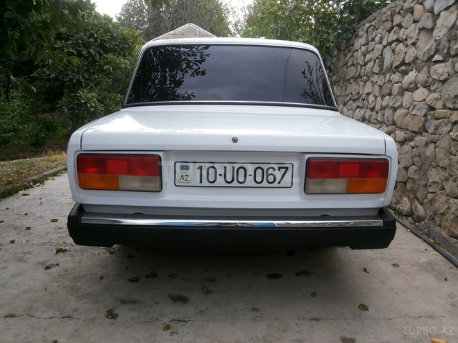 LADA (VAZ) 2107 2007, 82,000 km - 1.6 l - Bakı