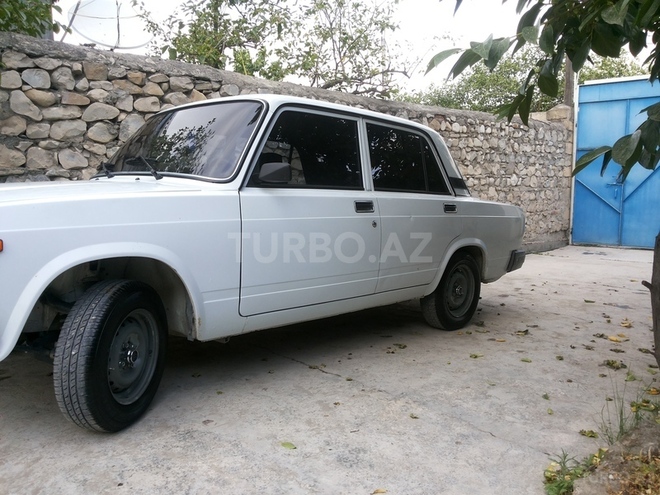 LADA (VAZ) 2107 2007, 82,000 km - 1.6 l - Bakı