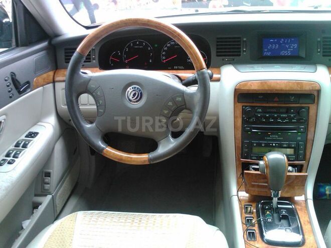 Kia Opirus 2006, 156,000 km - 3.5 l - Bakı
