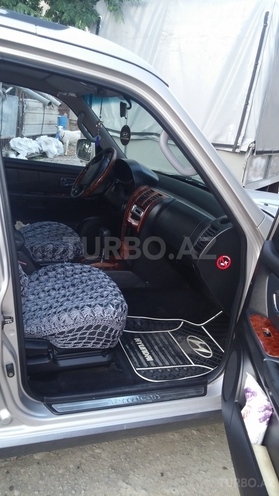 Hyundai Terracan 2003, 186,186 km - 2.9 л - Bakı