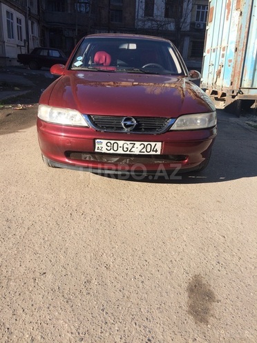 Opel Vectra 1999, 25,000 km - 1.6 l - Bakı