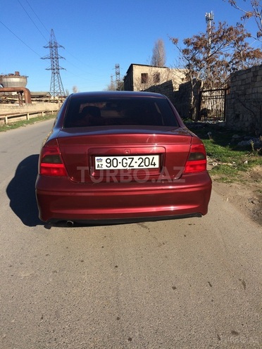 Opel Vectra 1999, 25,000 km - 1.6 l - Bakı