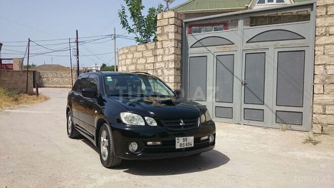 Mitsubishi Airtrek 2002, 240,000 km - 2.0 l - Bakı