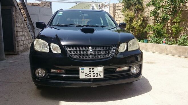 Mitsubishi Airtrek 2002, 240,000 km - 2.0 l - Bakı