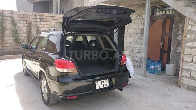 Mitsubishi Airtrek 2002, 240,000 km - 2.0 l - Bakı