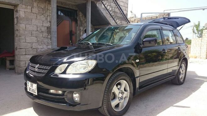 Mitsubishi Airtrek 2002, 240,000 km - 2.0 l - Bakı