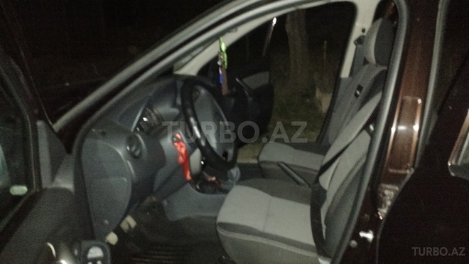 Renault Duster 2014, 3,000 km - 1.6 l - Bakı