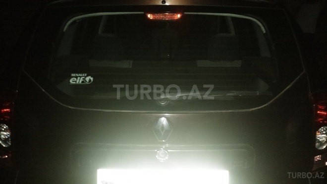 Renault Duster 2014, 3,000 km - 1.6 l - Bakı