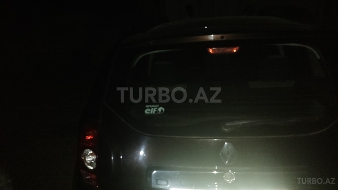 Renault Duster 2014, 3,000 km - 1.6 l - Bakı
