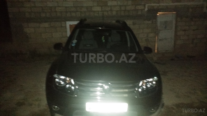 Renault Duster 2014, 3,000 km - 1.6 l - Bakı