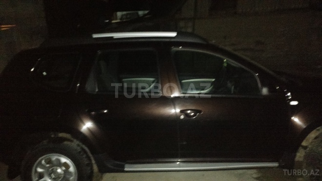 Renault Duster 2014, 3,000 km - 1.6 l - Bakı