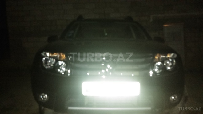 Renault Duster 2014, 3,000 km - 1.6 l - Bakı