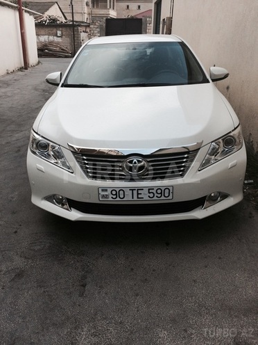 Toyota Camry 2014, 11,600 km - 2.5 l - Bakı