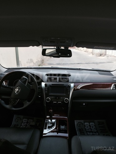 Toyota Camry 2014, 11,600 km - 2.5 l - Bakı