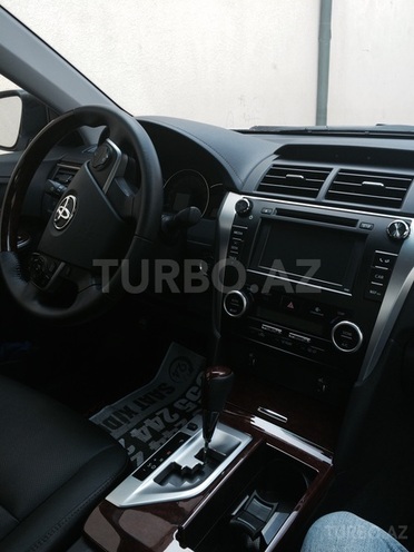 Toyota Camry 2014, 11,600 km - 2.5 l - Bakı
