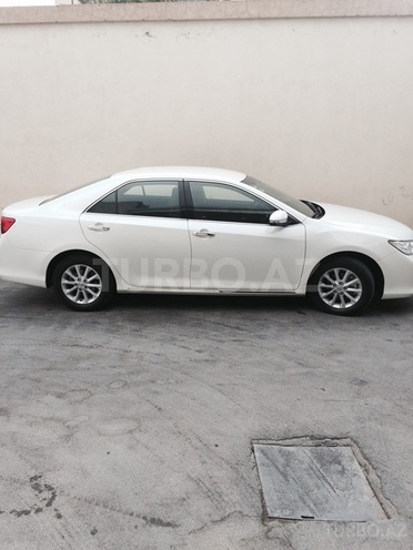 Toyota Camry 2014, 11,600 km - 2.5 l - Bakı