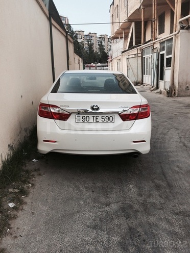 Toyota Camry 2014, 11,600 km - 2.5 l - Bakı