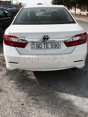 Toyota Camry 2014, 11,600 km - 2.5 l - Bakı