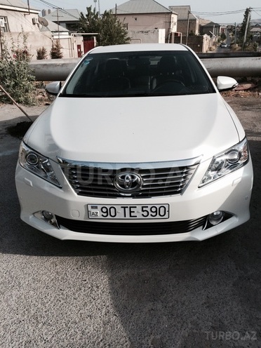 Toyota Camry 2014, 11,600 km - 2.5 l - Bakı