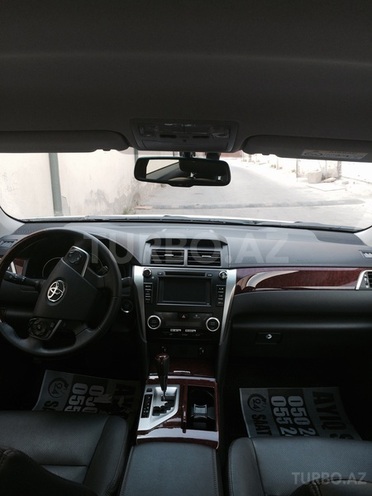 Toyota Camry 2014, 11,600 km - 2.5 l - Bakı