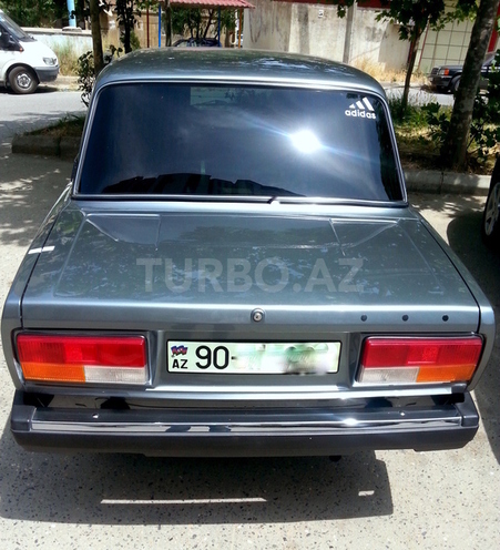 LADA (VAZ) 2107 2011, 12,000 km - 1.6 l - Bakı