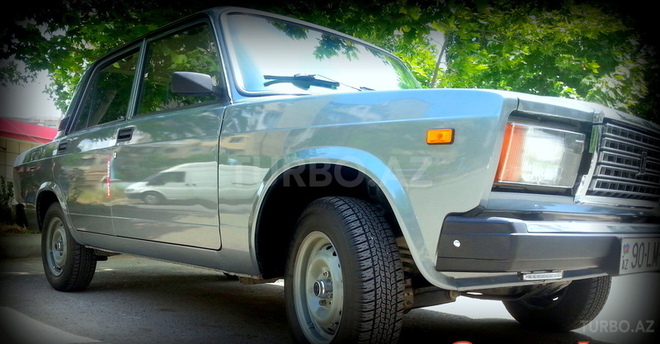 LADA (VAZ) 2107 2011, 12,000 km - 1.6 l - Bakı