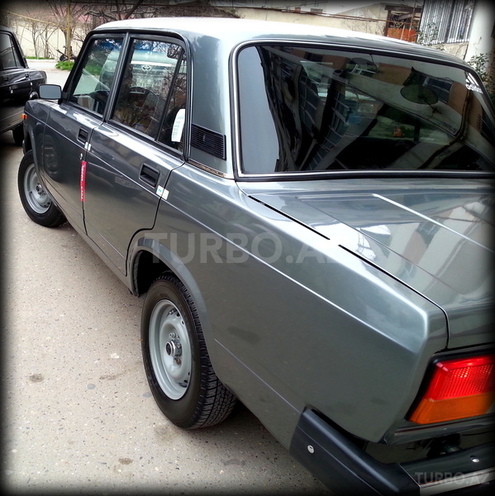 LADA (VAZ) 2107 2011, 12,000 km - 1.6 l - Bakı