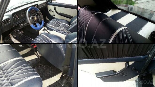 LADA (VAZ) 2107 2011, 12,000 km - 1.6 l - Bakı