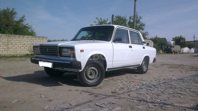 LADA (VAZ) 2107 2000, 46,967 km - 1.6 l - Bakı