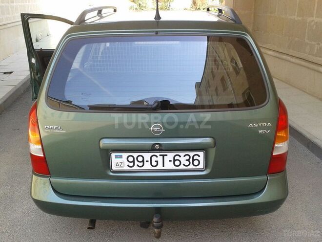 Opel Astra 1998, 159,000 km - 1.6 l - Bakı