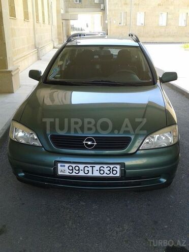 Opel Astra 1998, 159,000 km - 1.6 l - Bakı