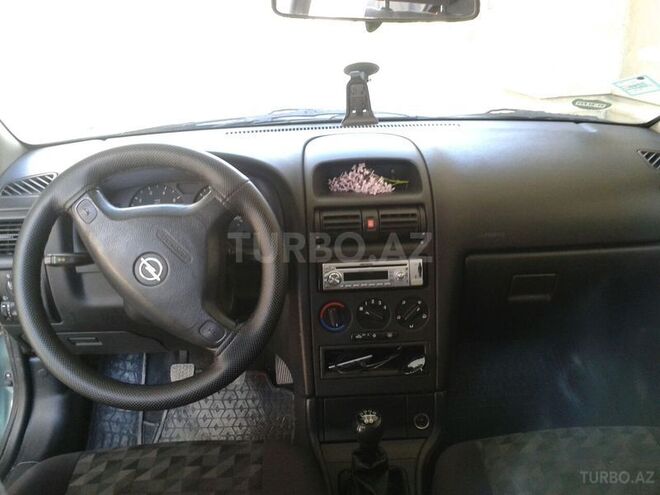 Opel Astra 1998, 159,000 km - 1.6 l - Bakı