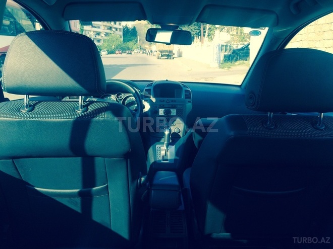 Opel Zafira 2007, 79,500 km - 1.9 l - Bakı