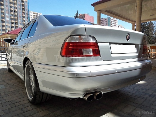 BMW Alpina  2002, 150,000 km - 3.3 l - Bakı