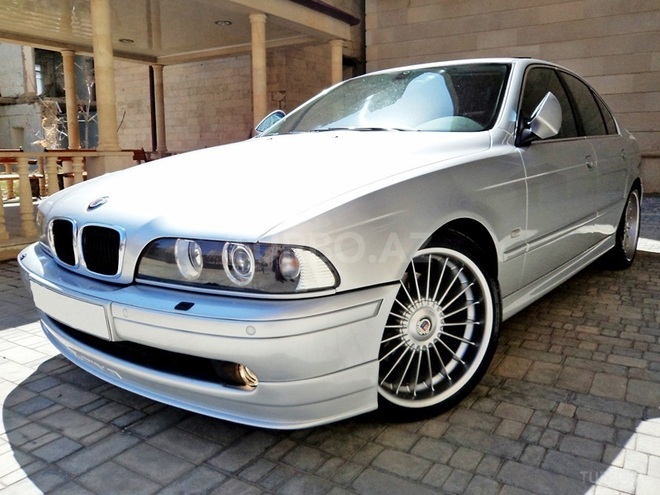 BMW Alpina  2002, 150,000 km - 3.3 l - Bakı