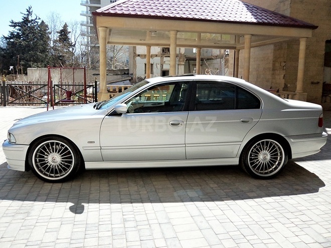 BMW Alpina  2002, 150,000 km - 3.3 l - Bakı