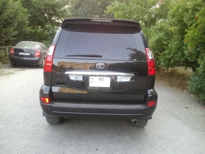 Toyota Prado 2005, 89,000 km - 4.0 l - Bakı