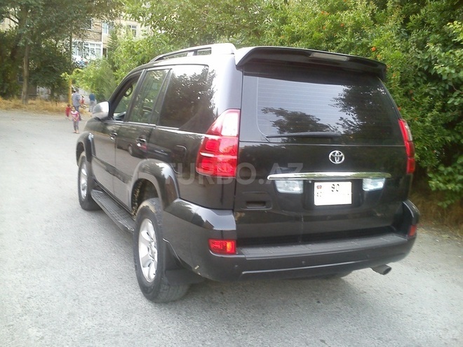 Toyota Prado 2005, 89,000 km - 4.0 l - Bakı